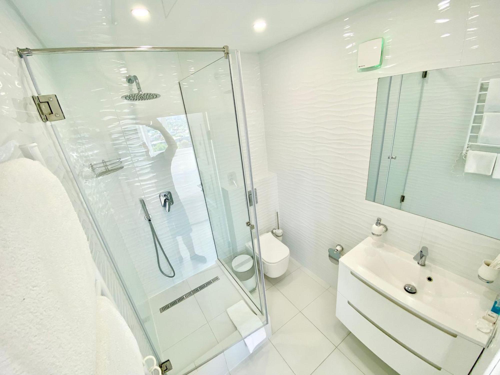 Кращі Панорамні Квартири Skyhouse У Центрі Вінниці Безключовий Доступ! Vinnytsia Extérieur photo