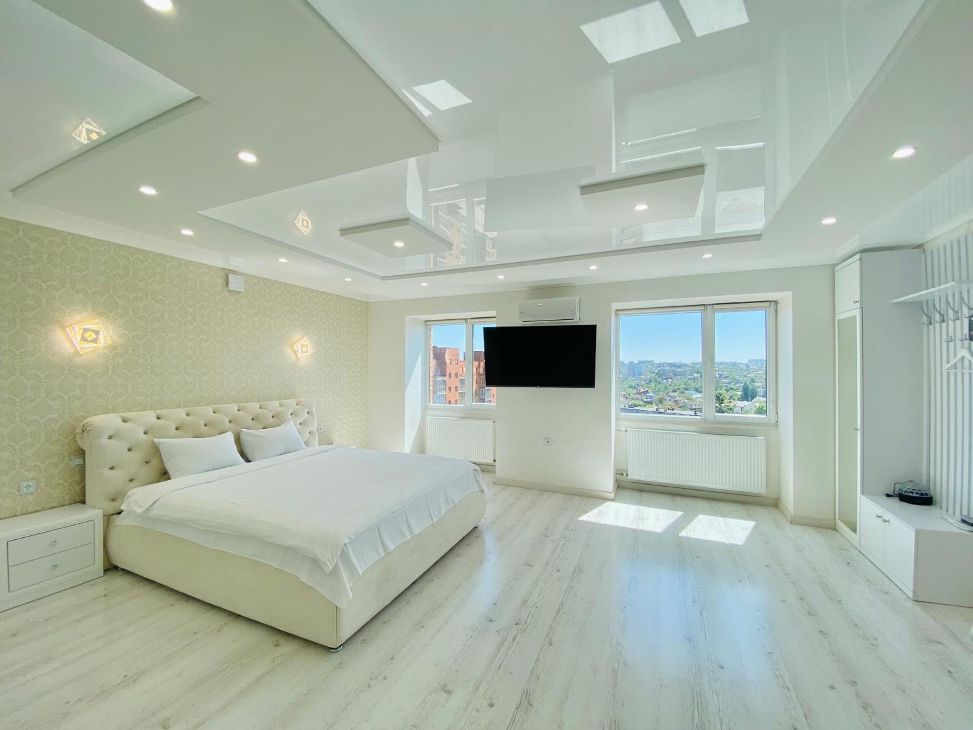 Кращі Панорамні Квартири Skyhouse У Центрі Вінниці Безключовий Доступ! Vinnytsia Extérieur photo