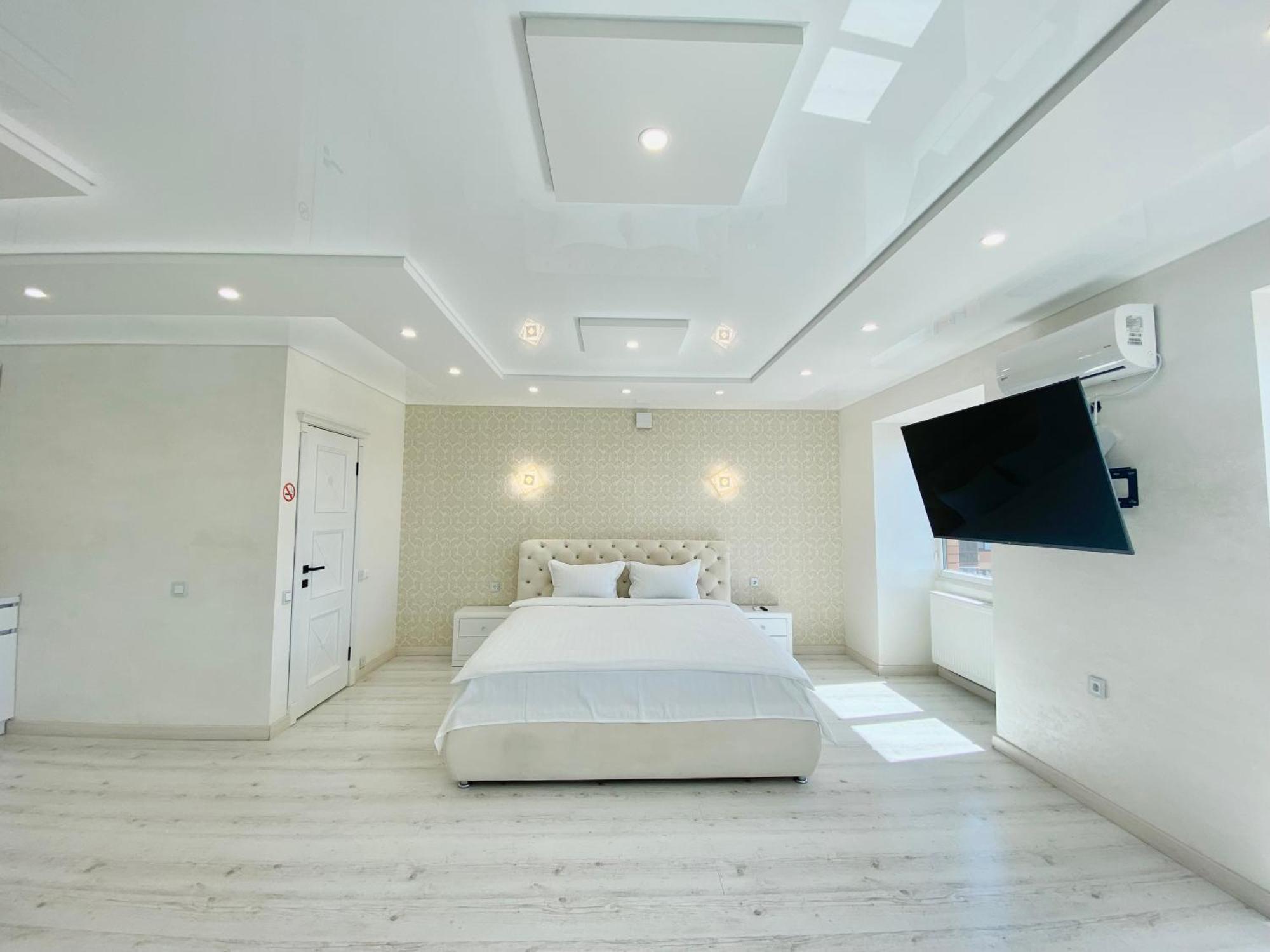 Кращі Панорамні Квартири Skyhouse У Центрі Вінниці Безключовий Доступ! Vinnytsia Extérieur photo