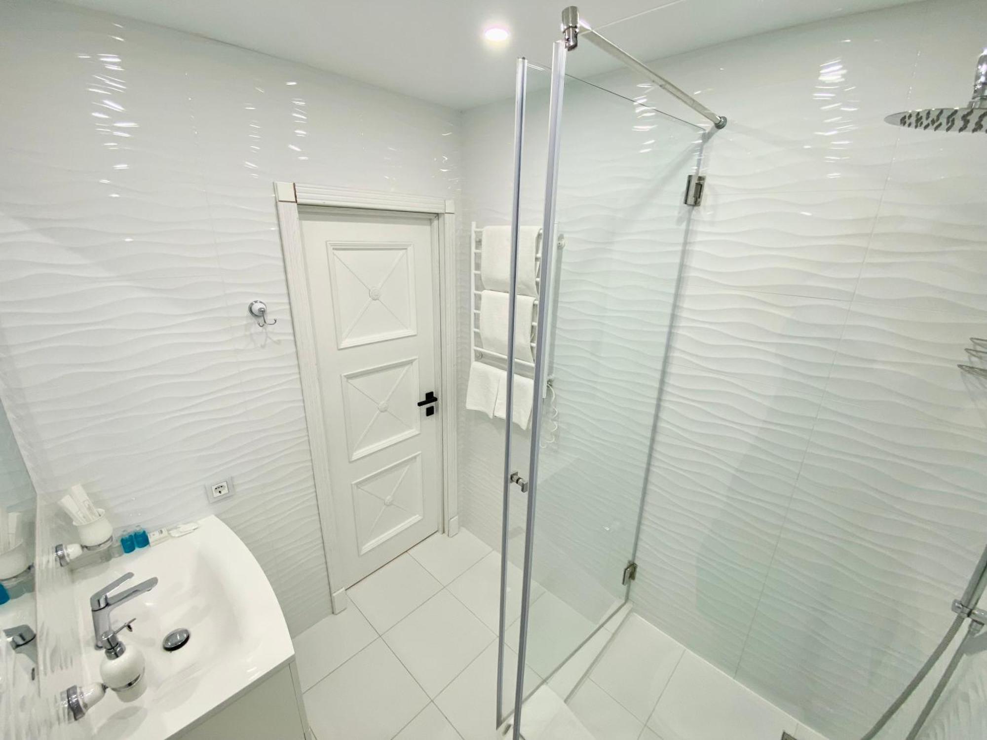 Кращі Панорамні Квартири Skyhouse У Центрі Вінниці Безключовий Доступ! Vinnytsia Extérieur photo