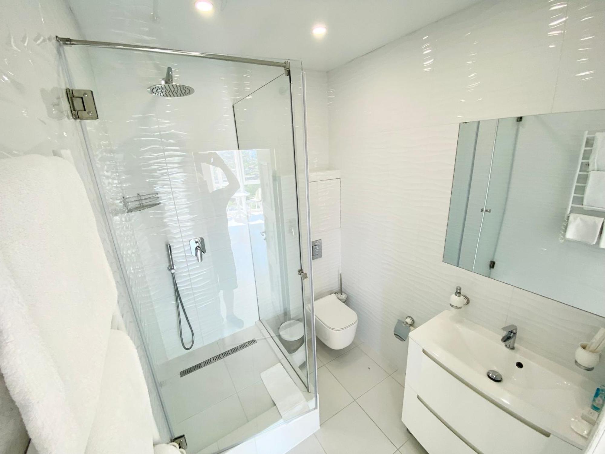 Кращі Панорамні Квартири Skyhouse У Центрі Вінниці Безключовий Доступ! Vinnytsia Extérieur photo