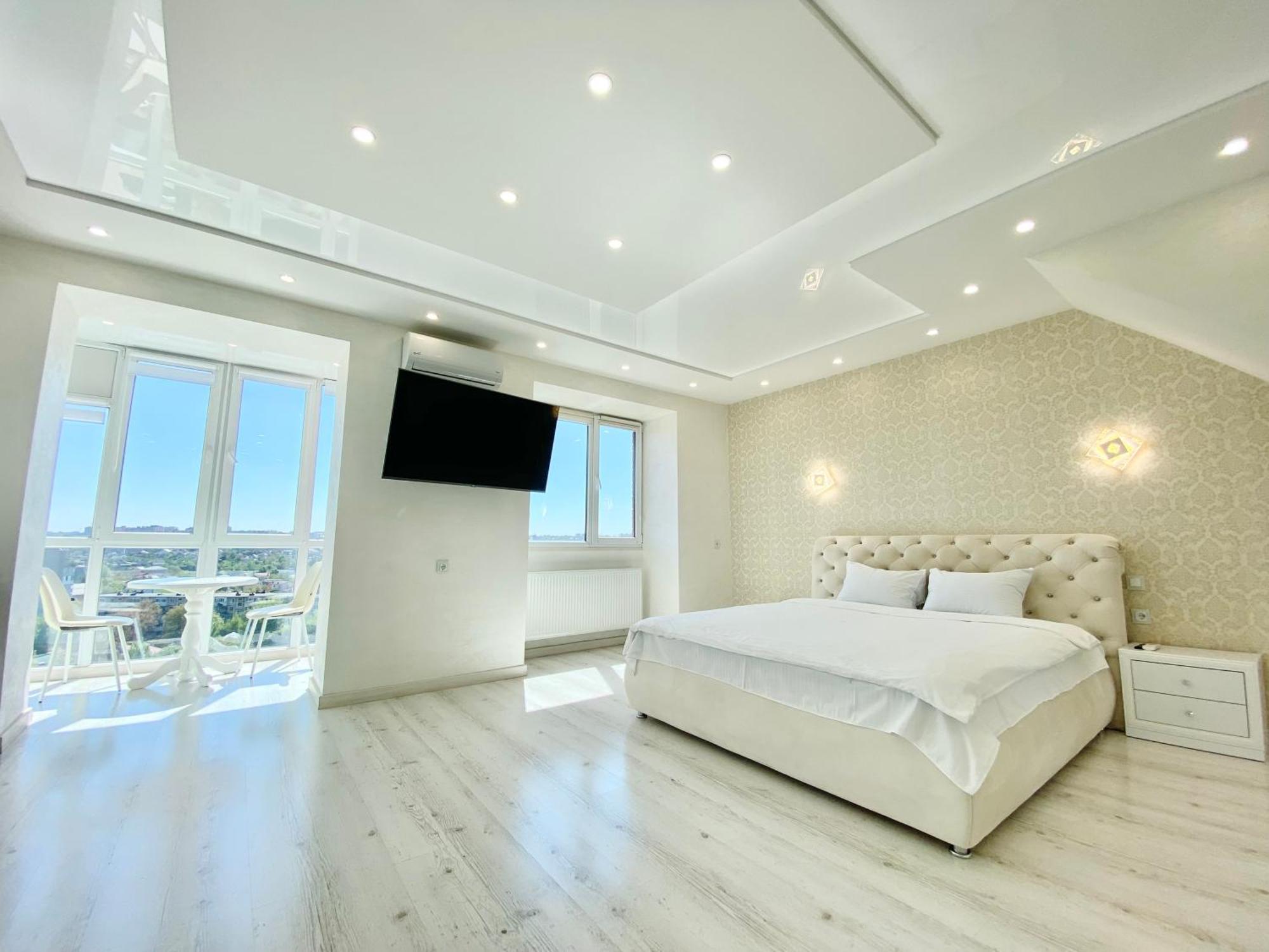 Кращі Панорамні Квартири Skyhouse У Центрі Вінниці Безключовий Доступ! Vinnytsia Extérieur photo