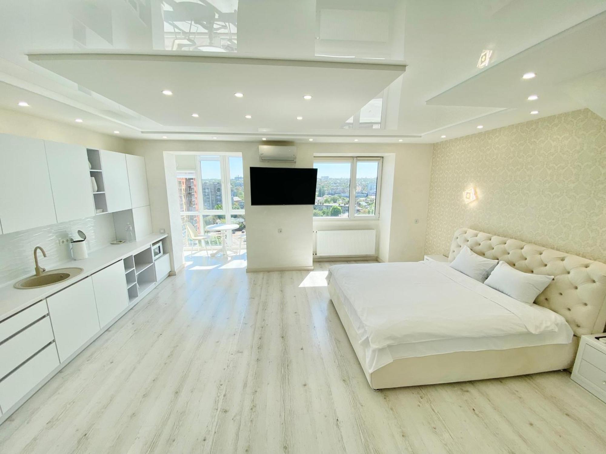 Кращі Панорамні Квартири Skyhouse У Центрі Вінниці Безключовий Доступ! Vinnytsia Extérieur photo