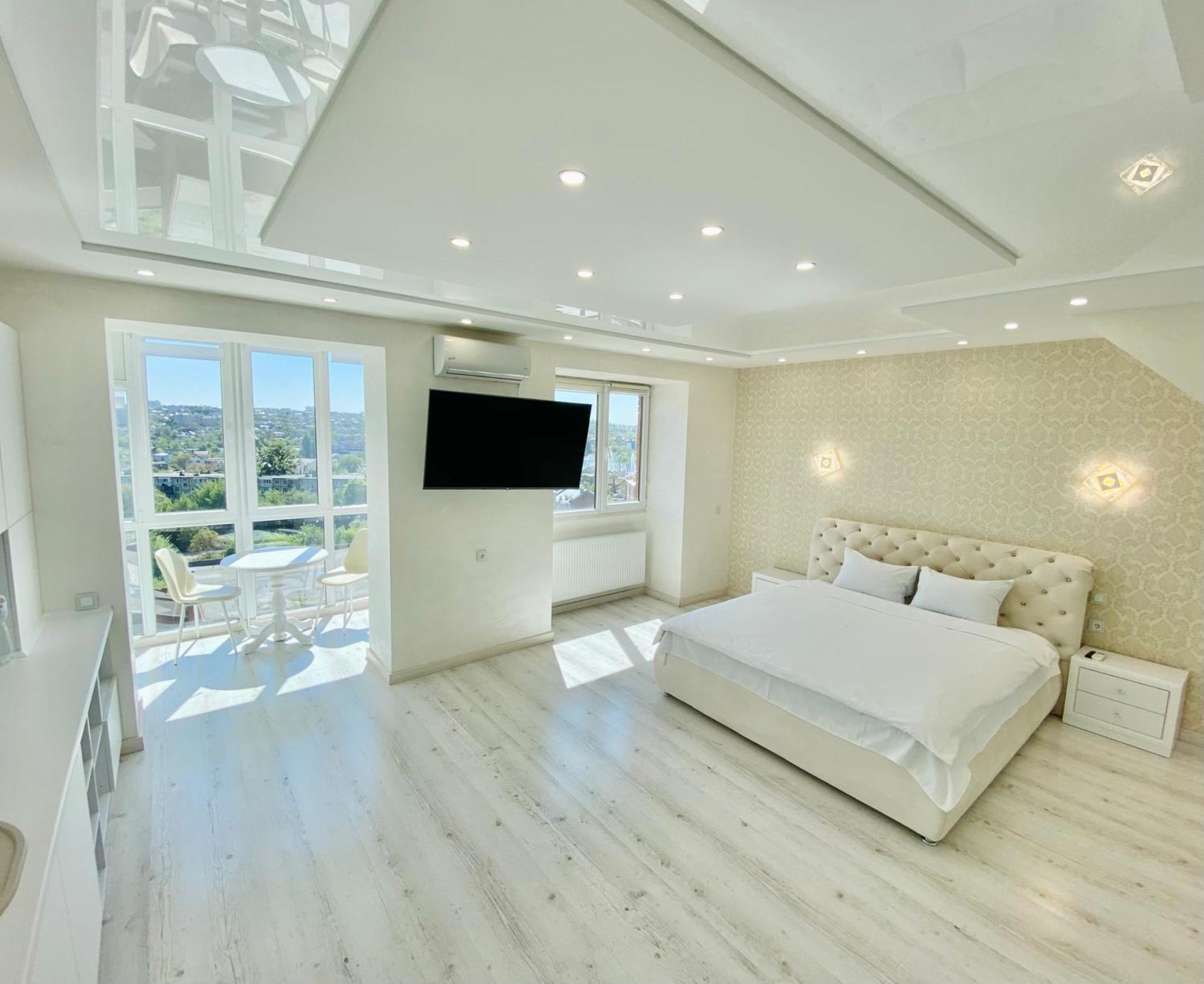 Кращі Панорамні Квартири Skyhouse У Центрі Вінниці Безключовий Доступ! Vinnytsia Extérieur photo
